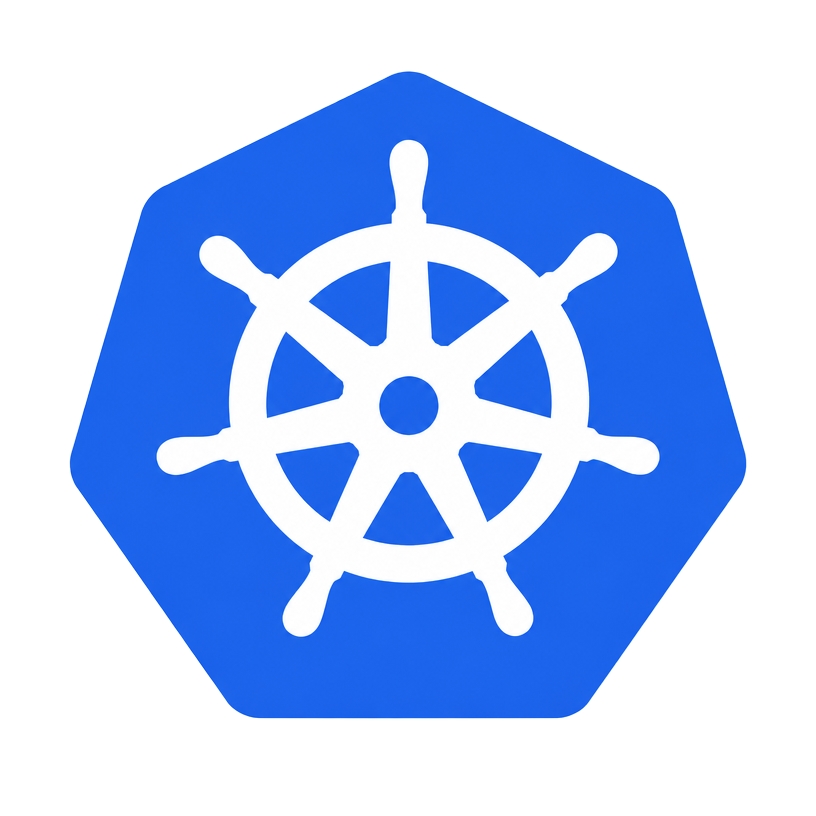 Kubernetes logo